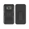 For Samsung S8 Active Holster Case , 3 In 1 Heavy Duty Mobile Back Cover For S8 Active Phone Case