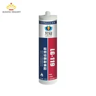 Quick Drink Fireproof Neutral Construction Silicone Sealant for Door and Window