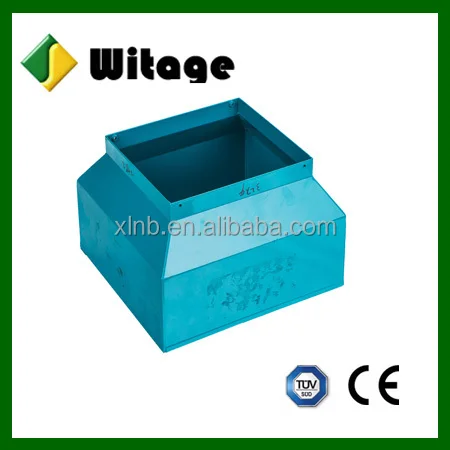 15 day fast tooling sheet metal case for electronics polish