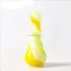 colored glass hookahs with good price and quality