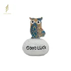 Small souvenir animal on stone decoration