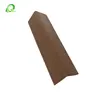 Factory outlet 70*70*7 L-shape brown waterproof paper corner protector for strap