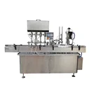 Digital Control Pump Liquid Filler Filling Machine Production