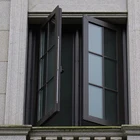Top Sale Guaranteed Quality Inner Glass Aluminium Window And Door