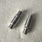 China factory high tolerance aluminum cnc turning pen part