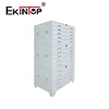 Ekintop a0 steel microscope slide many small drawers used flat spare parts map storage file cabinet