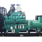 Heavy Fuel Oil 1250kva 1mw diesel generators set with cummins engine