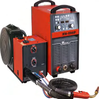 Digital Double Pulse Mig Mag Welding Machine Nb P P Aluminum