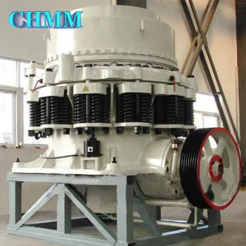 Mine And Metallurgy Use Mining Ore And Rock Spring Cone Stone Crusher Machine