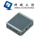 high quality x86 industrial embedded Fanless pc single board computer with J1800 CPU 2GB RAM 32GB SSD