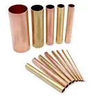 CNC turning brass,copper, stainless steel tube parts,Cylinder sleeves
