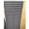 Shutter Windows WPC Sand Trap Louver