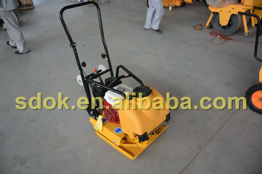 This month the lowest price,concrete vibratory compactor,walk behind plate compactor machine,small plate compactor hzr90