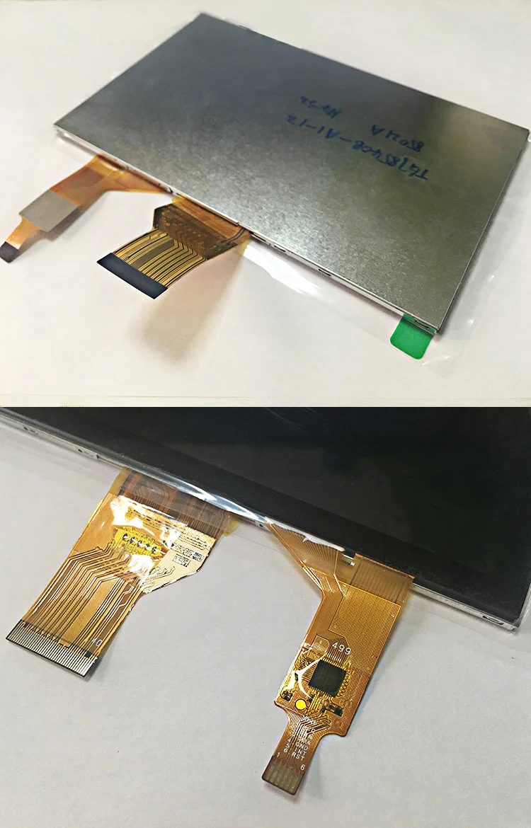 Inch Lvds Tft Lcd Display With Capacitive Touch Screen Panel