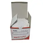 100 pcs white school chalk blackboard chalk small cheap chalk
