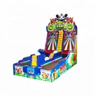 Coin Operated Kids Sports Games Arcade Bolwing Game Machine Lottery Ticket Redemption