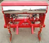 easy operation precise 3 row no till tractor-operated corn seeder for
