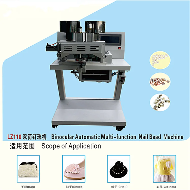 Fully Automatic Snap Fastening Machine Snap Button Press Machine Buy