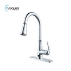 Cheap automatic shut off sensor water tap pull down sprayer sink kitchen faucet