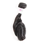 Thick Ends Egg Curly Mink Raw Virgin Brazilian Healthy Cuticle Aligned Hair From China