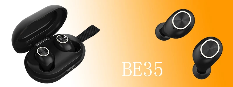 Pixart Chipset OEM TWS Earbuds with Bloetooth 5.0 Private mould TWS - ANKUX.COM