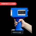 Hot-selling Digital Printing Batch Coding Machine Handheld Inkjet Printer on Wood, Metal, Plastic, Carton