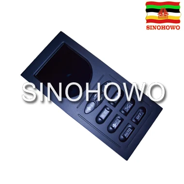 Promotion Spare Parts Truck Accessories For Air Conditioner Panel WG1630840322