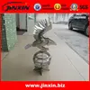 stainless steel eagle in gift /craft