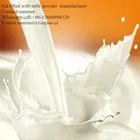 High quality instant fat filled milk powder/vegetable fat filled milk powder