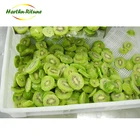 Golden supplier all normal sizes excellent iqf frozen style fresh kiwi diced