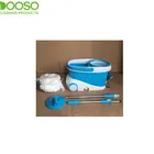 Walkable home cleaning easy life super spin magic mop set