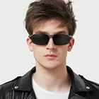Summer Ray Band Sunglasses Aluminum Driving Cycling High End Military Grade Polarized Trendy Sun Glasses For Mens