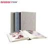 Fabric photo album movie ticket collection hold 300 photos in stock