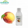 Xi'an Rainbow Supply Concentrate tobacco flavor Peach flavor for vape