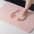 Hotting Fast Drying Foot Anti Slip Japan Diatomite Bath Mat