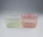 Portable Baby Milk Powder Food Storage Container