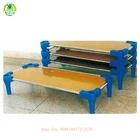 Preschool wooden toddler bed/kids bedroom furniture baby bed/kids wooden bedroom furniture sets from china QX-198H