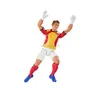 OEM Plastic UK Soccer Player Action Figure/3D Football Star Action Figure Toy/Custom Sport Player Figures Collectibles