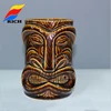 New Design Arrival Funny Cup Gift Cheap Ceramic Tiki Mug Personalised Mugs