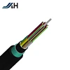 6 8 12 24 36 48 72 96 144 Cores Armored GYFTY53 Fiber Optic Cable Price Per Meter