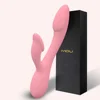IYIQU Newest sex toys women vibrator full silicone rechargeable 10 speeds Massage vibrator