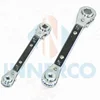 Refrigeration Tool Ratchet Wrench 1/4", 3/8" & 3/16", 5/16"