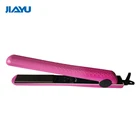 Straightener sublimate private label PTC ceramic hair straightener for hair salon