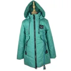 Fashion girl cotton padded coat/clothes