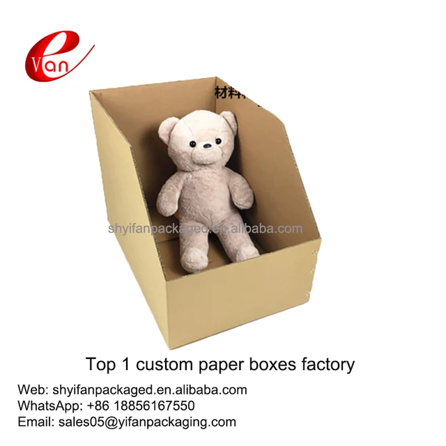 cute and delicate gifts and presents display and packing box