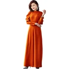 Jumpsuits For Women Long Sleeve Temperament Wide Leg Jumpsuits