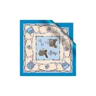 Luxury Quality Own Design Silk Scarf Accept Custom Print Silk Scarf