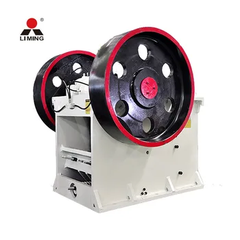 Hot Sale Second Hand Jaw Crusher Large Capacity PE Jaw Stone Crusher