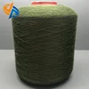 Nomex IIIA yarn in army green