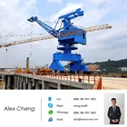 Électrique Intérieure Truss-Palan Électrique De Type Conteneur Portail Grue